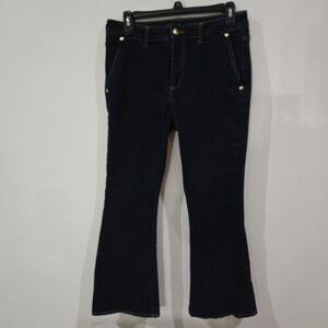 Michael Kors Sz 6 Dark Wash Jeans